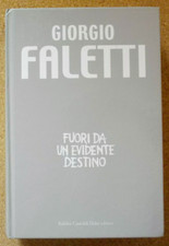 LIBRO Thriller FUORI DA UN