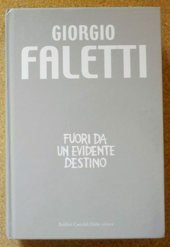 Libro thriller fuori un - fuori,