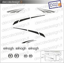 Kit Adesivi Camper  Elnagh