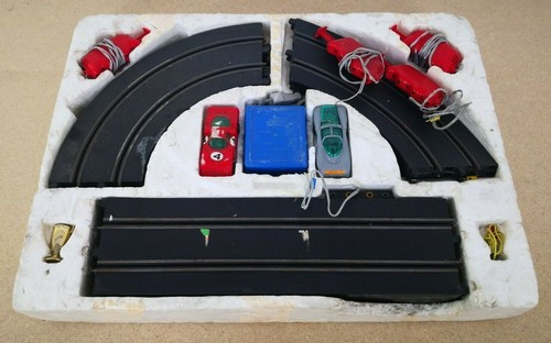 Pista elettrica slot - slot, car