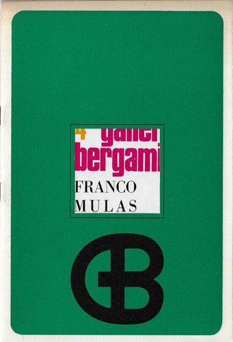 Galleria bergamini 4 - galleria, n.