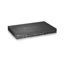 ZyXEL XGS1930-28HP24 Porte 4 SFP+ Uplink Gigabit Ethernet Switch di Rete Gestito