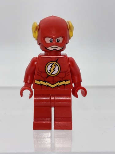Lego superheroes the flash - lego,