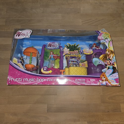 2012 jakks winx club frutti - club,