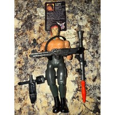 Modellino Coleco Rambo Force