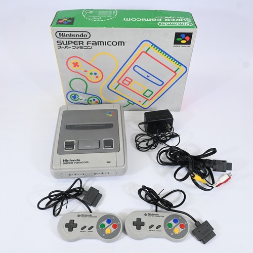 Console nintendo super - console,
