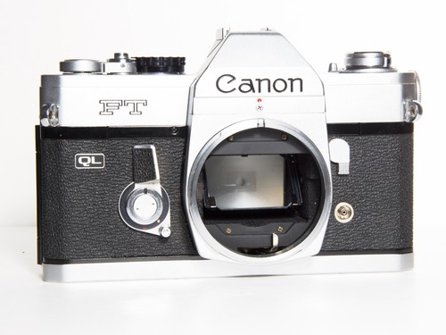 Canon fotocamera reflex - ql,