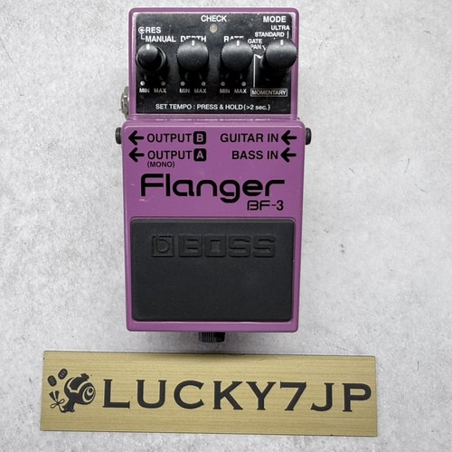 Boss flanger pedale per - flanger,