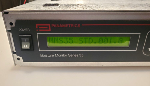 Panametrics monitor di - monitor,