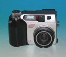 Olympus CAMEDIA C-2020 Z 2,1