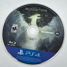 Dragon Age: Inquisition (Sony