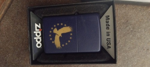 Accendino zippo benzina - zippo,