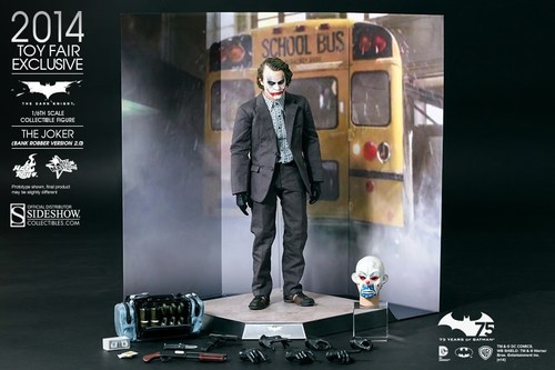 Hot toys mms249 - mms249, bank