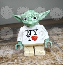 **NUOVO** 100% LEGO Yoda NY I