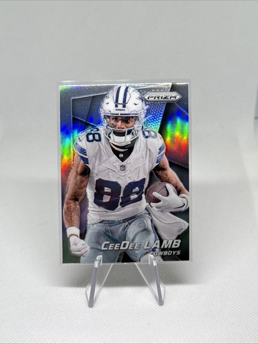 2024 panini prizm ceedee lamb - 2024,