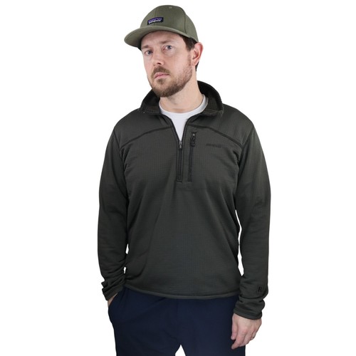 Patagonia fleece pullover - fleece,