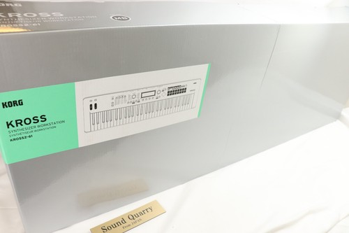 Korg kross2 mb - korg, kross2-61-mb