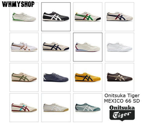 Onitsuka tiger mexico 15 - onitsuka, sd