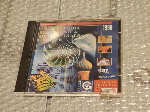 Enciclopedia elettronica - enciclopedia,