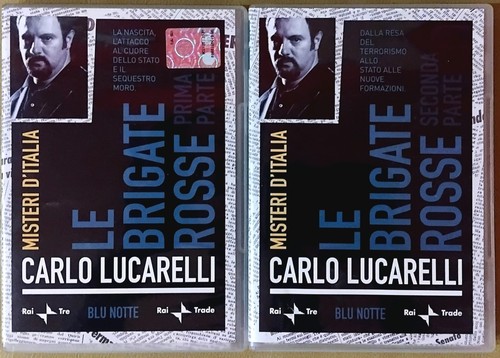 Blu notte dvd - dvd, misteri