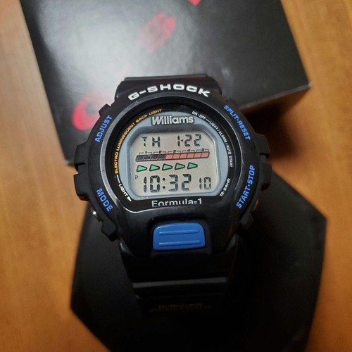 Casio shock 6600b - casio, g-shock