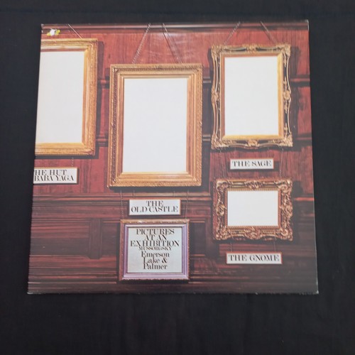 Emerson lake palmer - lake, &