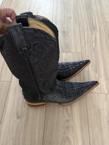 Stivali cowboy cuatralba - stivali,