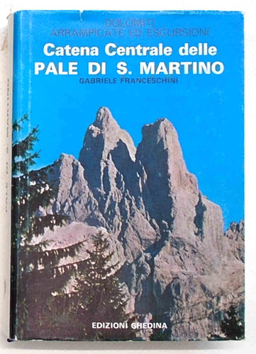 Franceschini catena centrale - franceschini,