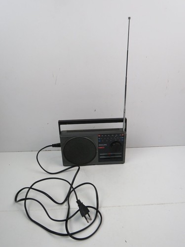 Vecchia radio philips 2010 - philips, d-2010