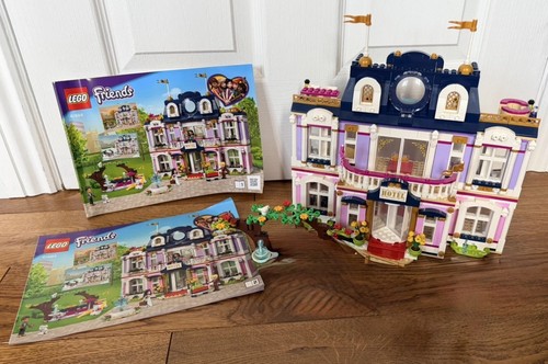 Ritirato lego heartlake city - heartlake,