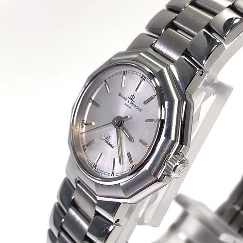 Orologio baume mercier riviera - baume,