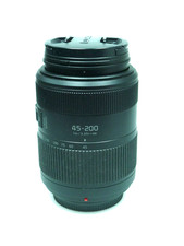 Panasonic Lumix G Vario 45-200