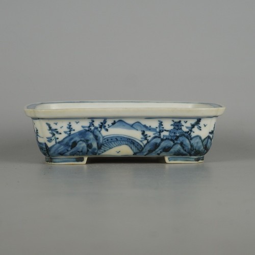 Vaso per bonsai kutani - vaso,
