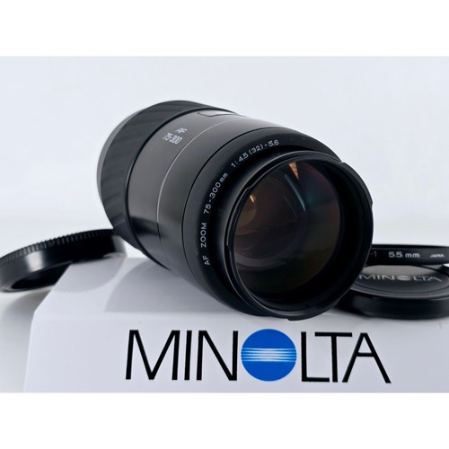 Ottime condizioni minolta - [ottime, condizioni]