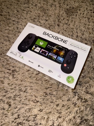Backbone xbox con mese game - xbox,