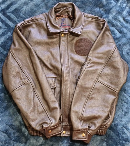 Giacca pilota pelle - giacca,