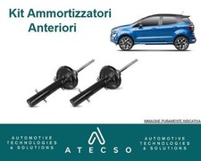 KIT 2 AMMORTIZZATORI ANTERIORI