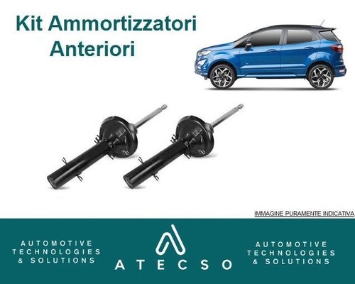 Kit ammortizzatori anteriori - kit,