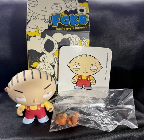 Kidrobot family guy - kidrobot, stewie