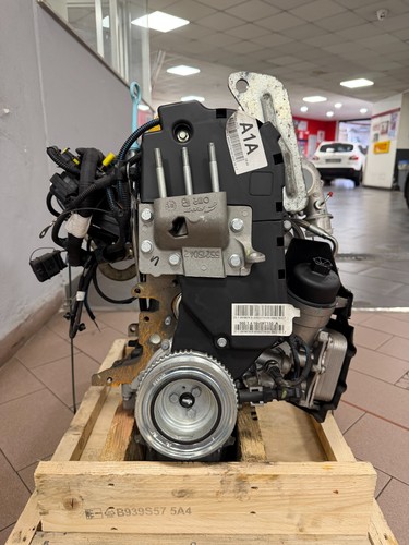 Motore semicompleto abarth 595 - motore,