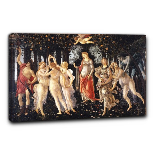 Niik quadro primavera di - la,