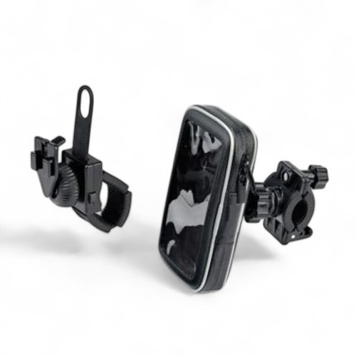 Supporto moto smartphone - supporto,