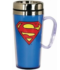 Tazza da viaggio isolata con