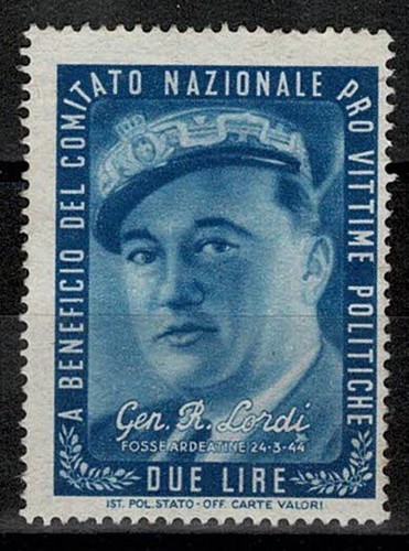 1945 erinnofilo pro vittime - erinnofilo,