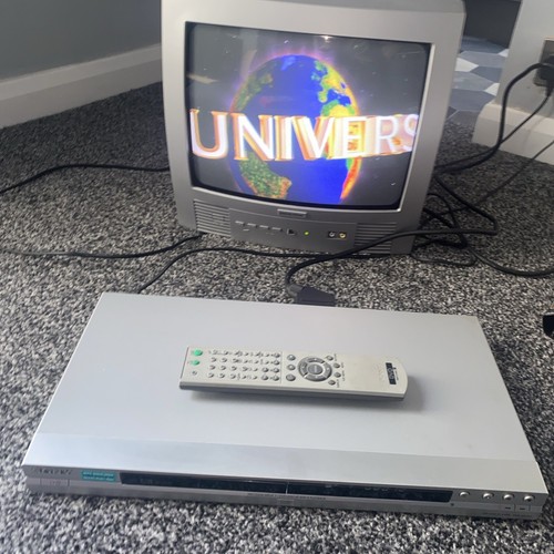 Sony dvp ns355 - dvp-ns355, cd/dvd