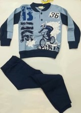 PIGIAMA BIMBO INVERNALE STAMPA