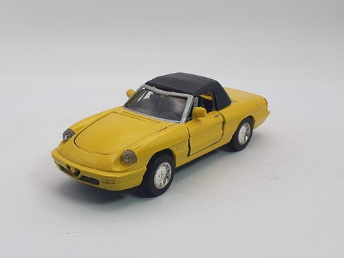 Alfa romeo duetto - alfa,
