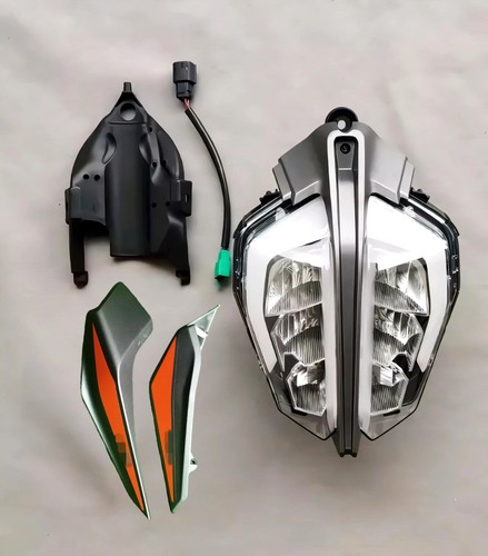 Kit conversione fari da - fari,