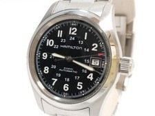 Orologio da polso da uomo Hamilton Khaki H704450 Field