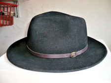 ABBIGLIAMENTO accessori CAPPELLI UOMO BLACK KAVIAR PARIS tg.M BUON USATO AFFARE!